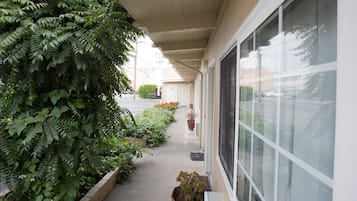 Extérieur
