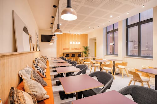 PÀivittÀinen buffetaamiainen maksusta