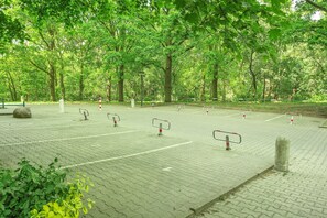 Self-parking (surcharge) 15.00 per night