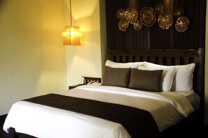 奢华双人房 (Sakura) | 1 多间卧室、高档床上用品、Select Comfort 床、客房内保险箱