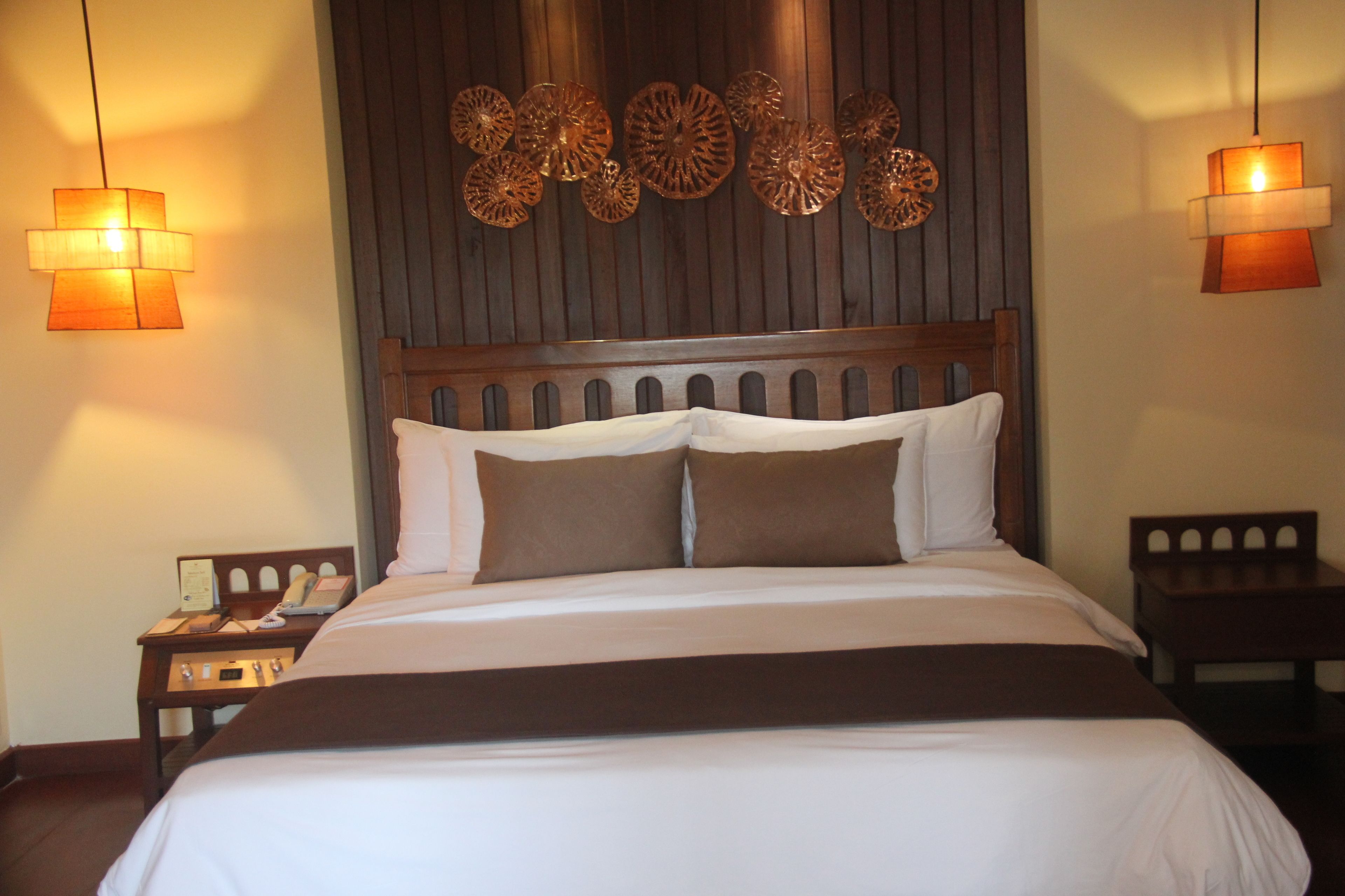 sakura double room | garden view