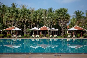 Piscina al aire libre