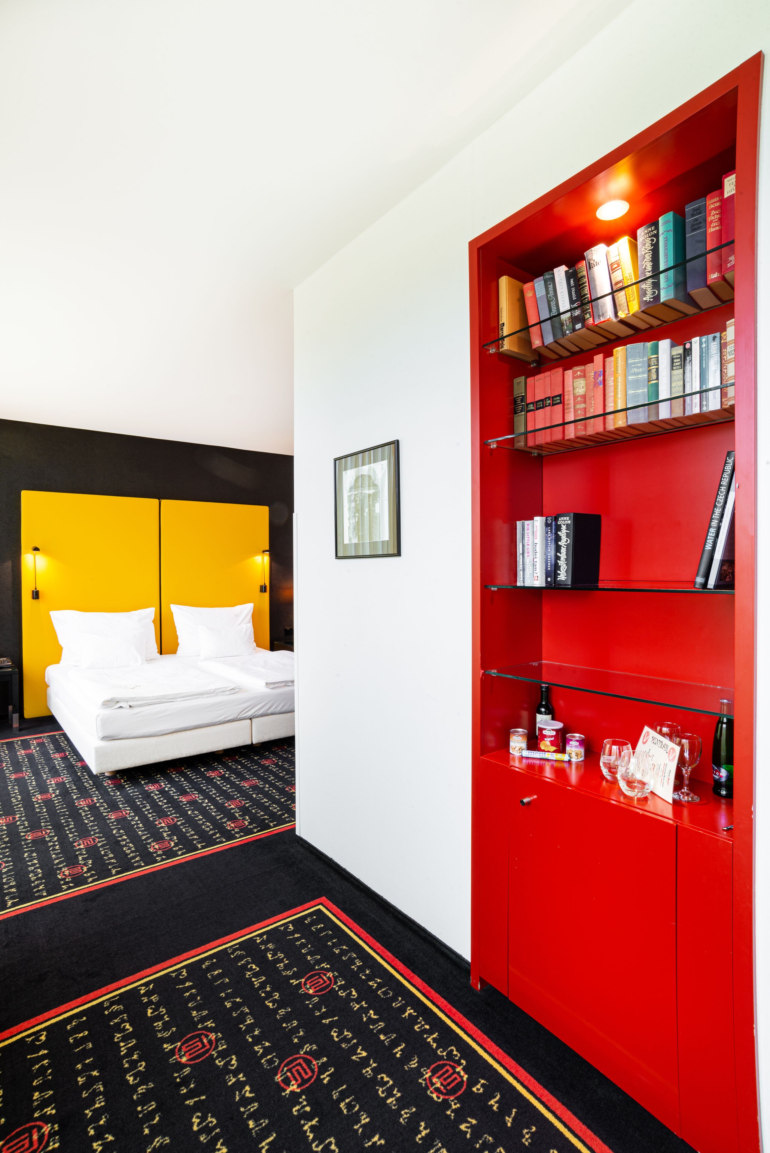Foto - OREA Hotel Angelo Praha