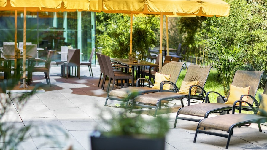 OREA Hotel Angelo Praha