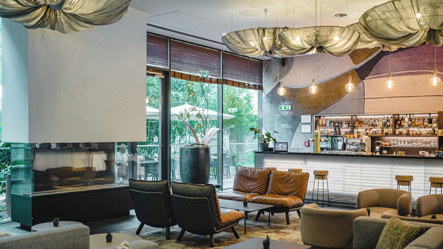 OREA Hotel Angelo Praha