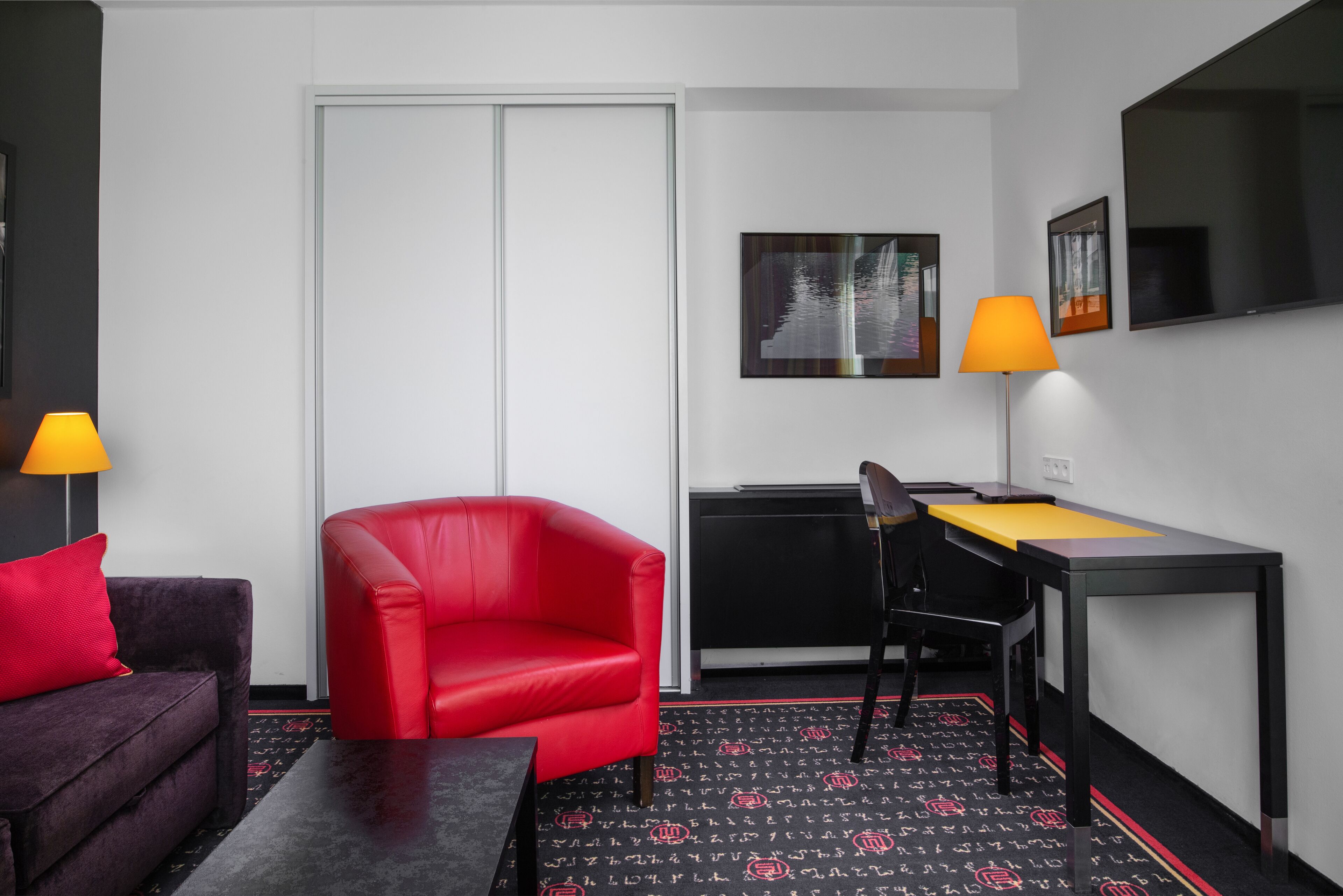 Photo - OREA Hotel Angelo Praha