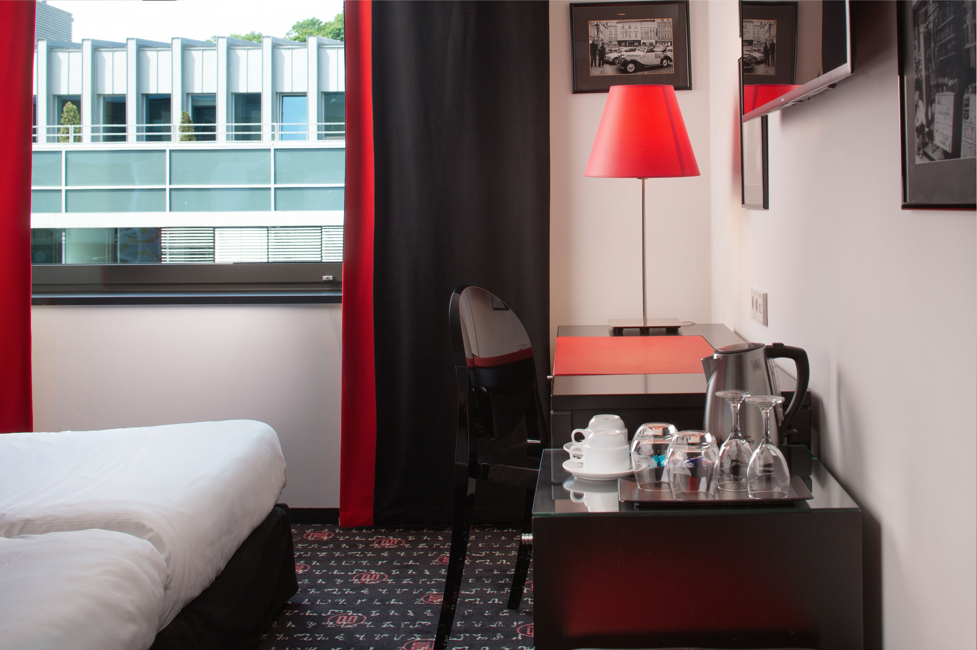 Photo - OREA Hotel Angelo Praha