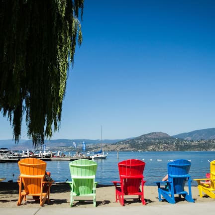 Private beach nearby, beach towels, water skiing, kayaking