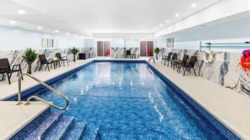 Piscina techada
