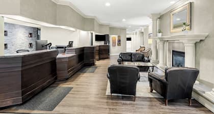 Best Western Plus Mariposa Inn & Conference Centre
