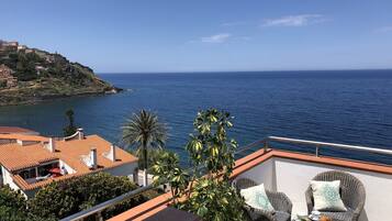 Superior Double or Twin Room, Patio | Terrace/patio