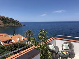 Superior Double or Twin Room, Patio | Terrace/patio
