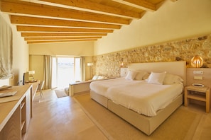 Deluxe Villa, 1 King Bed, Private Pool, Garden Area | Coffee and/or coffee maker - Son Penya Petit Hotel & Spa - Adults Only (Sant Llorenc des Cardassar)