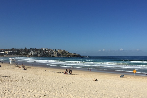 Playa en los alrededores