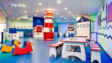 Playground interno
