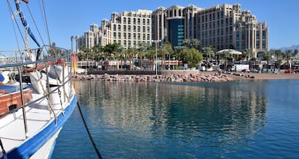 Queen of Sheba Eilat Hotel