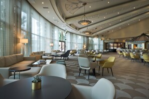 Lobby sitting area - Queen of Sheba Eilat Hotel (Eilat)