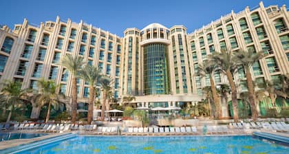 Queen of Sheba Eilat Hotel
