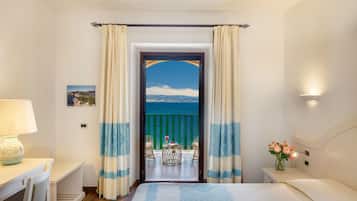 Superior-Doppelzimmer, Meerblick | Ausblick vom Zimmer