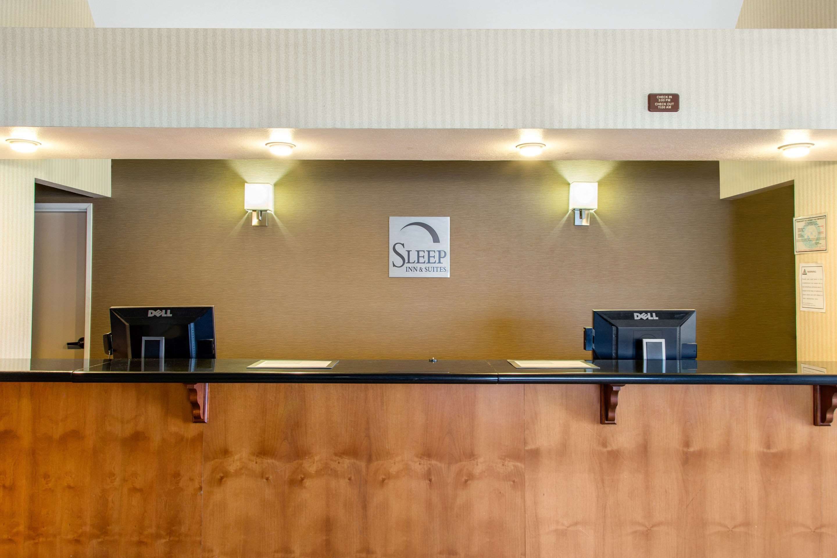 Foto - Sleep Inn & Suites Bakersfield North