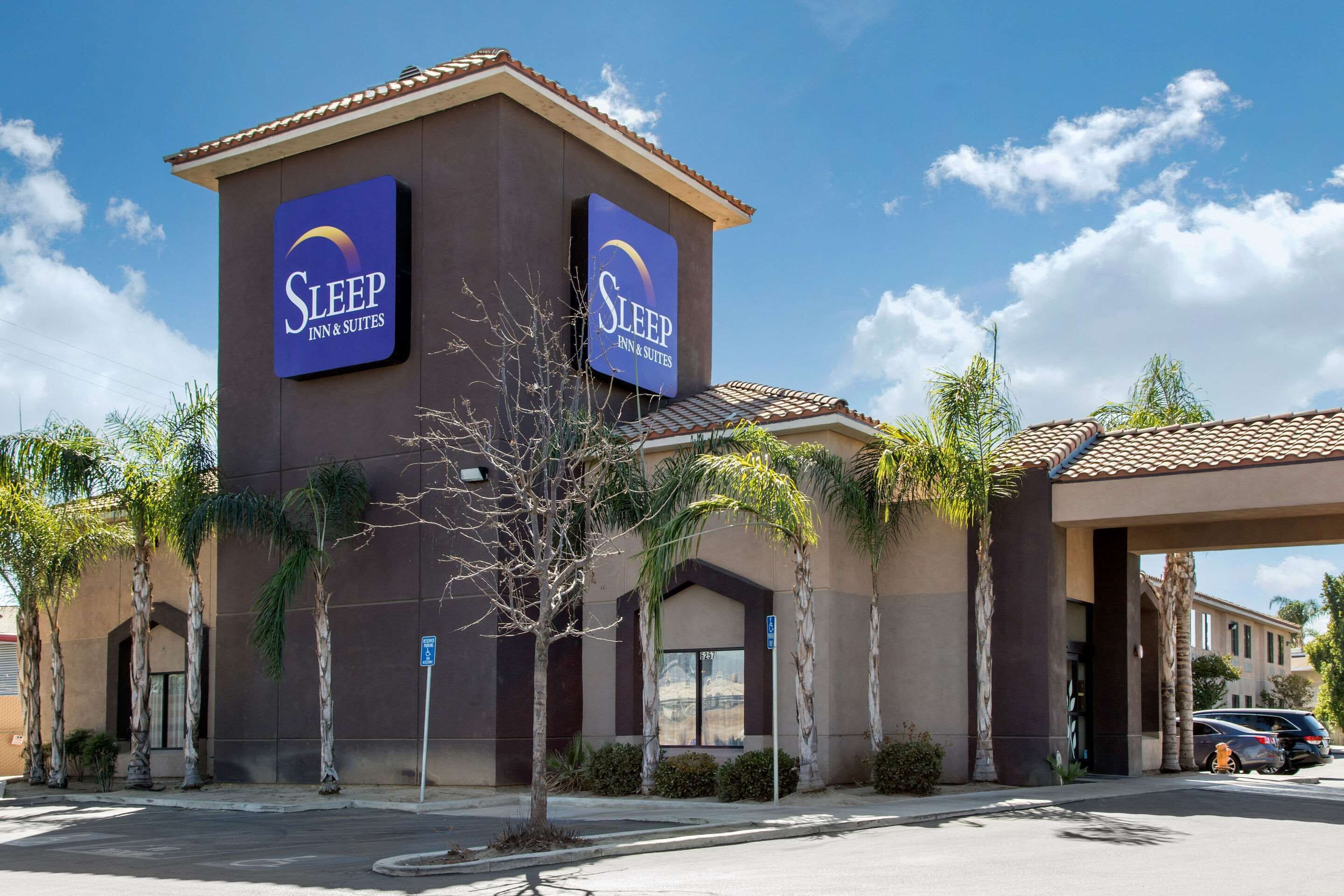 Foto - Sleep Inn & Suites Bakersfield North