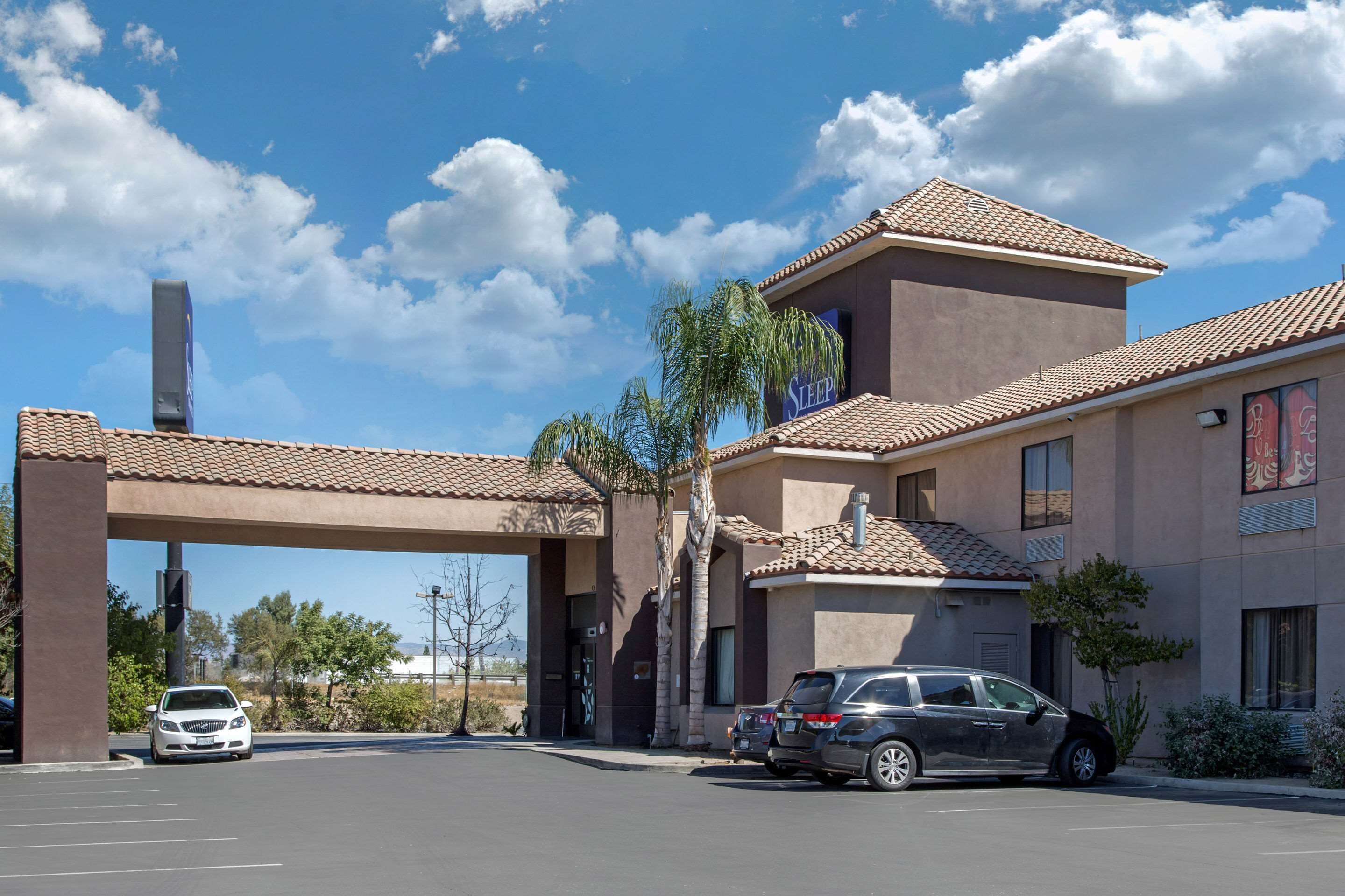 Foto - Sleep Inn & Suites Bakersfield North
