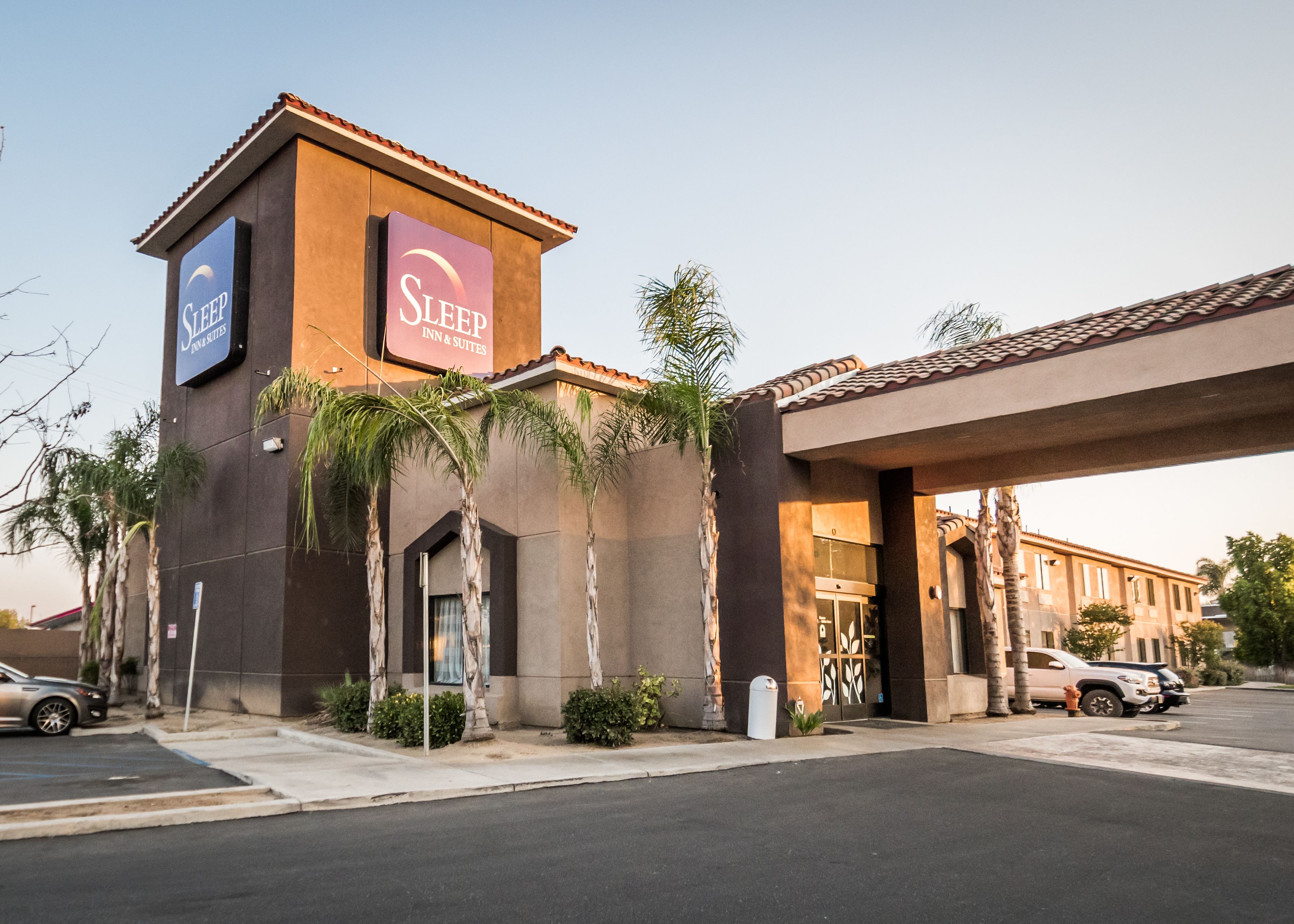 Foto - Sleep Inn & Suites Bakersfield North