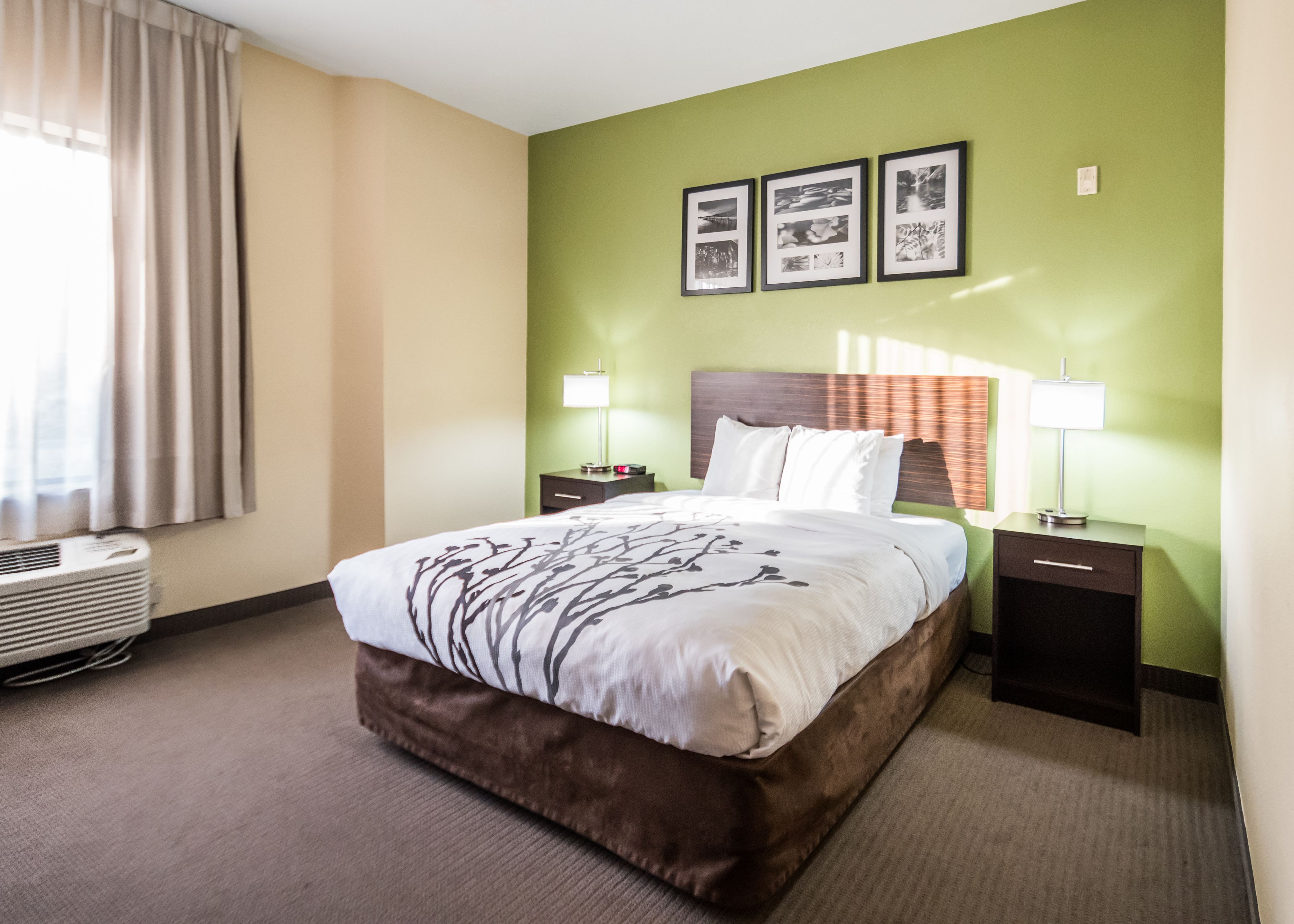 Foto - Sleep Inn & Suites Bakersfield North