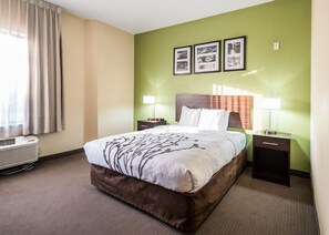 Standard Room, 1 Queen Bed, Non Smoking