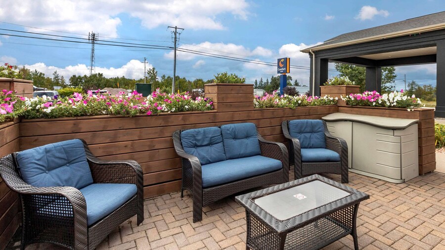 Comfort Inn Sturgeon Falls