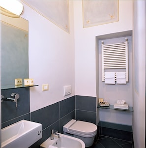 Bathroom - Villa Aurora (Fiesole)