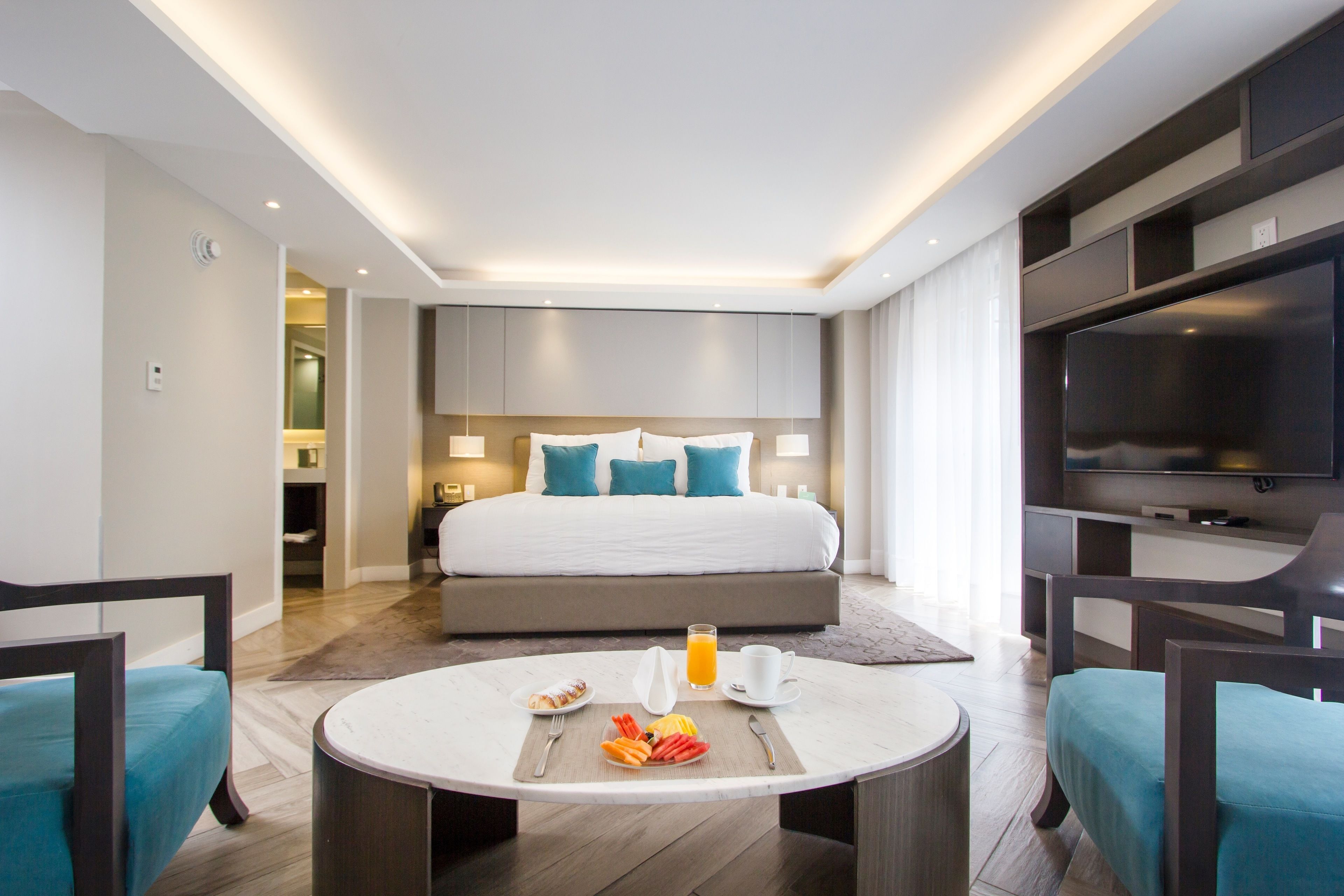 Room service – dining