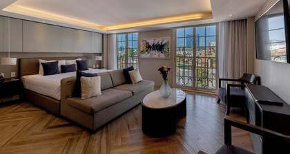 Isaaya Hotel Boutique by WTC