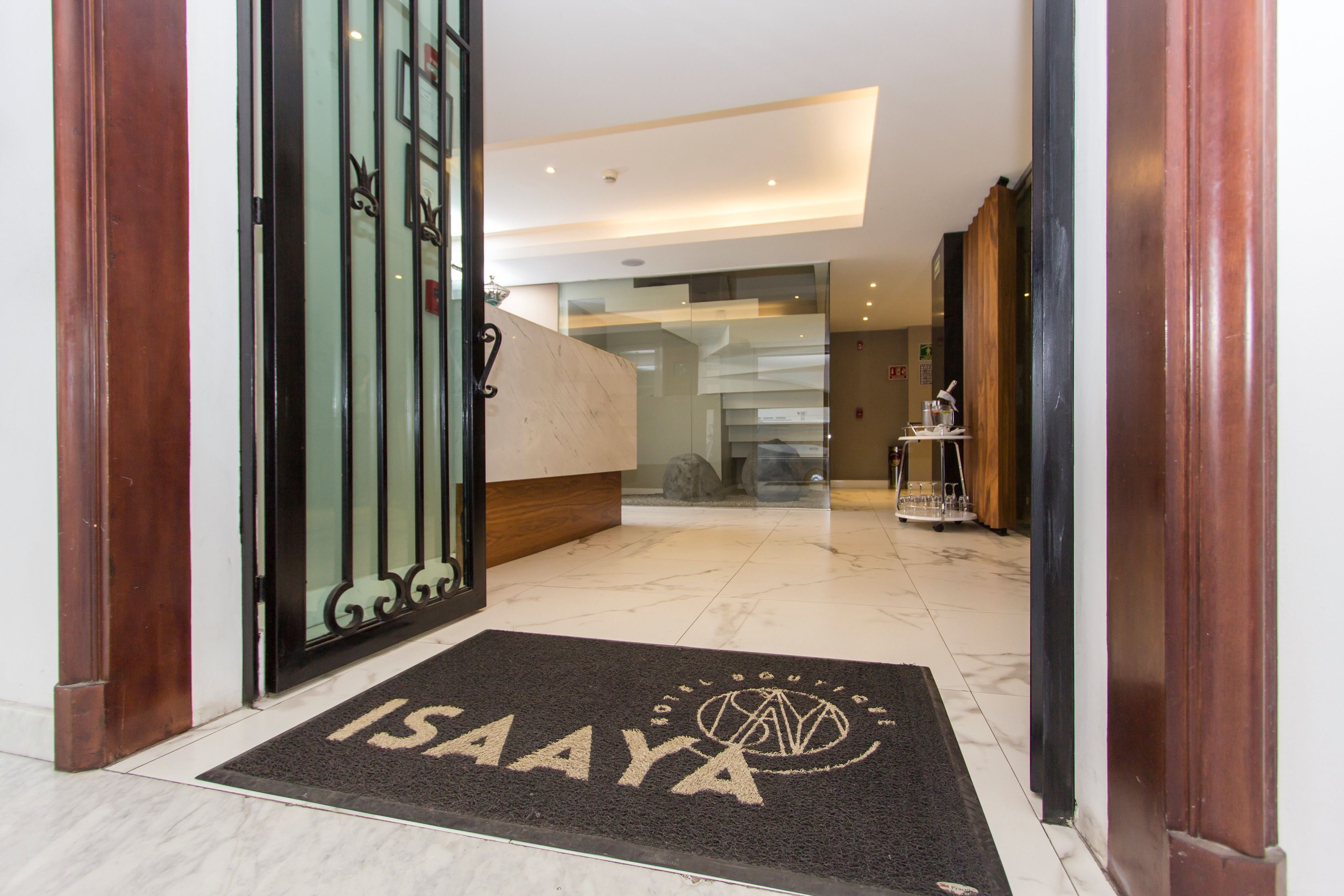 Foto - Isaaya Hotel Boutique by WTC