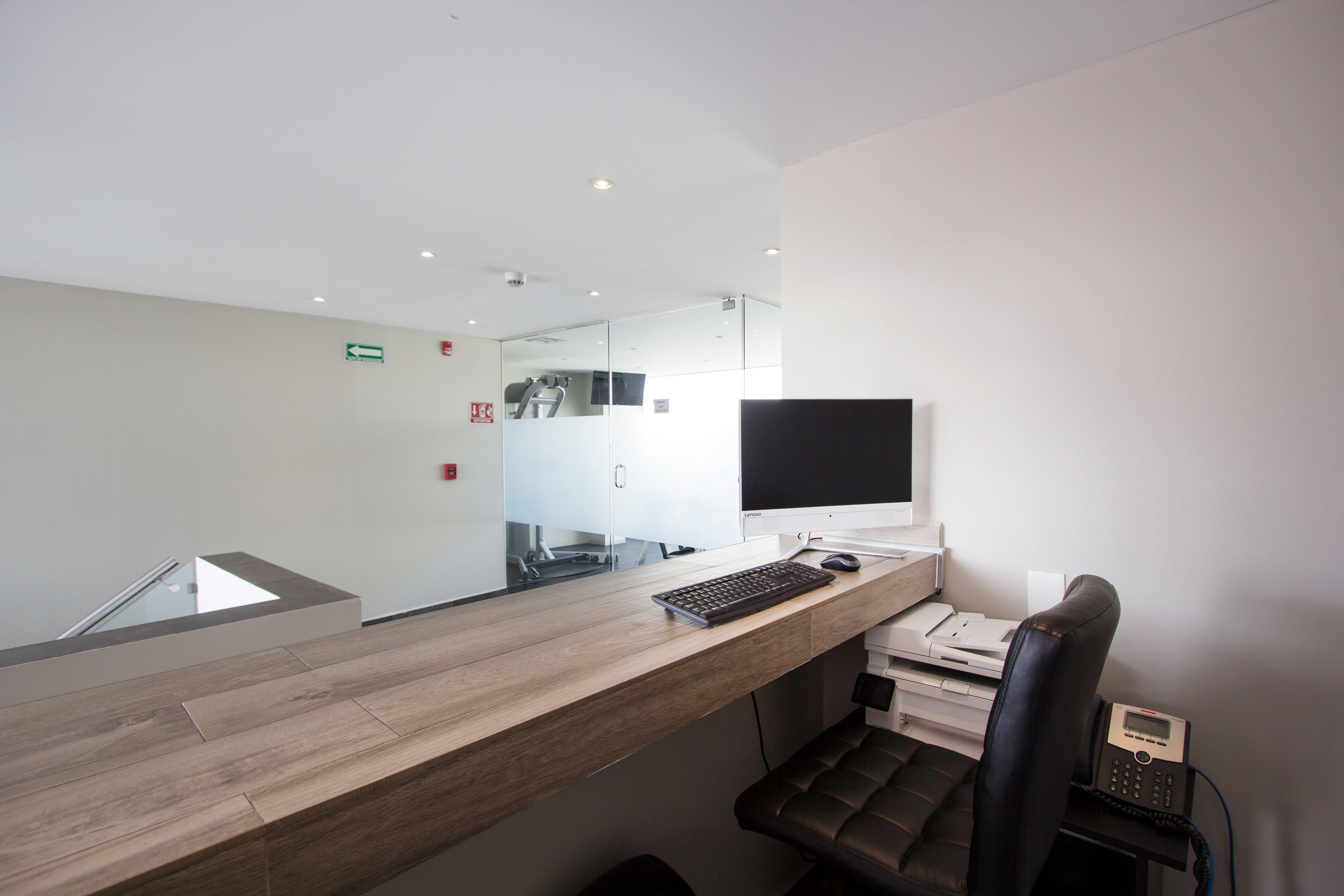 Foto - Isaaya Hotel Boutique by WTC