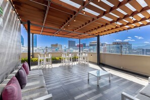 Terraço/pátio