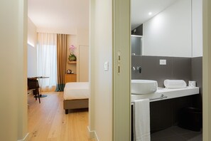 Vista des de l'habitació
