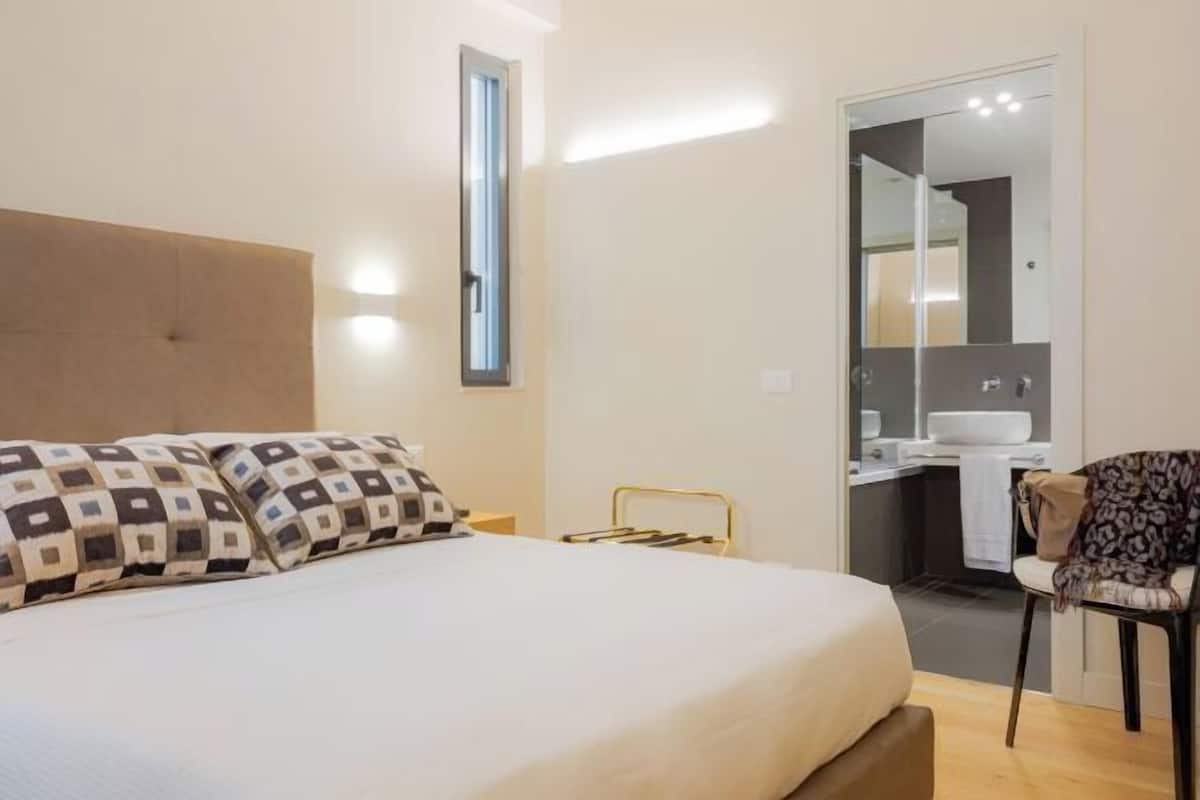 1 bedroom, minibar, in-room safe, desk
