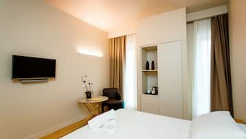 部屋からの景観