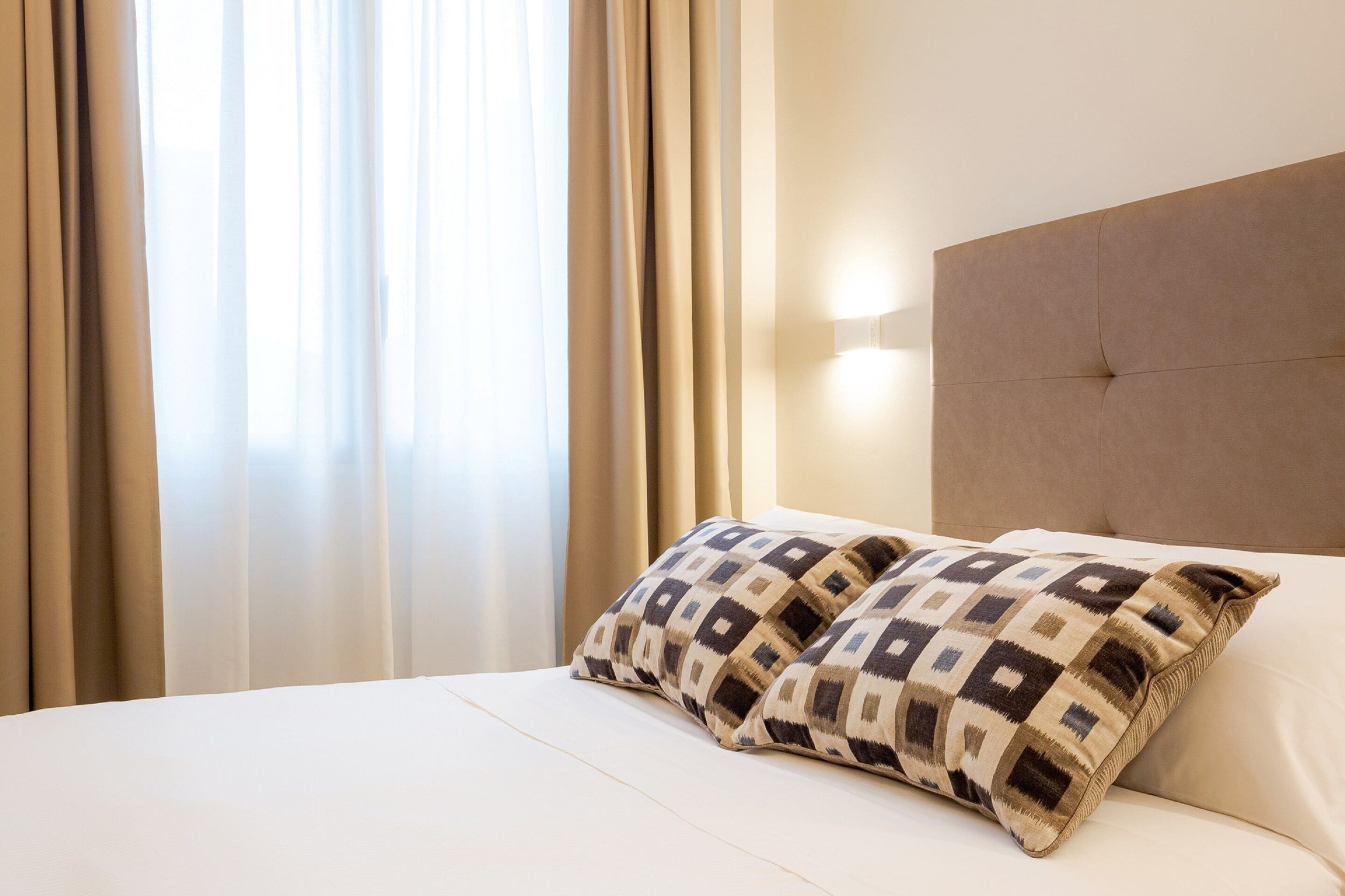 Chambre Double Économique | Vue de la chambre