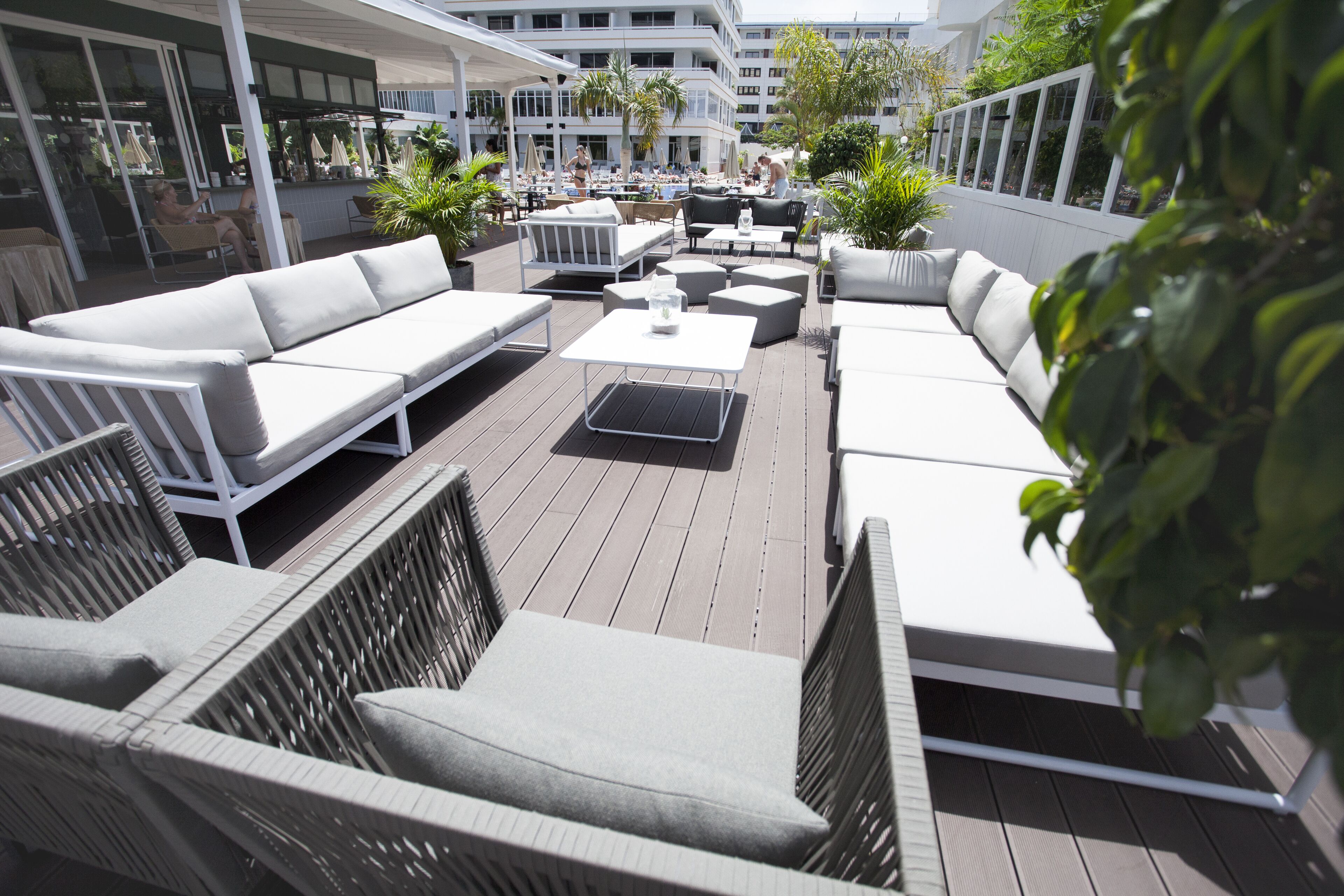 Se sirven desayunos y cenas