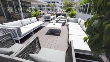 Se sirven desayunos y cenas