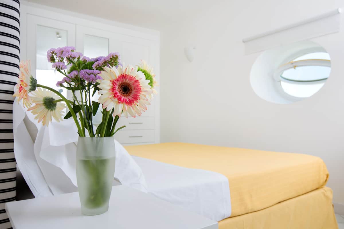 Double or Twin Room, Sea View