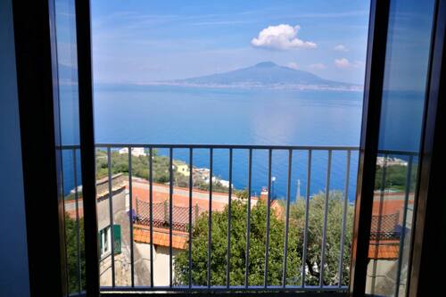 Junior Suite, 1 Queen Bed, Sea View | Water view