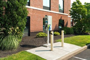 Exterior - Homewood Suites by Hilton-Hartford South-Glastonbury, CT (Glastonbury)