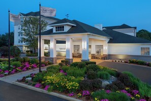 Exterior - Homewood Suites by Hilton Holyoke-Springfield/North (Holyoke)