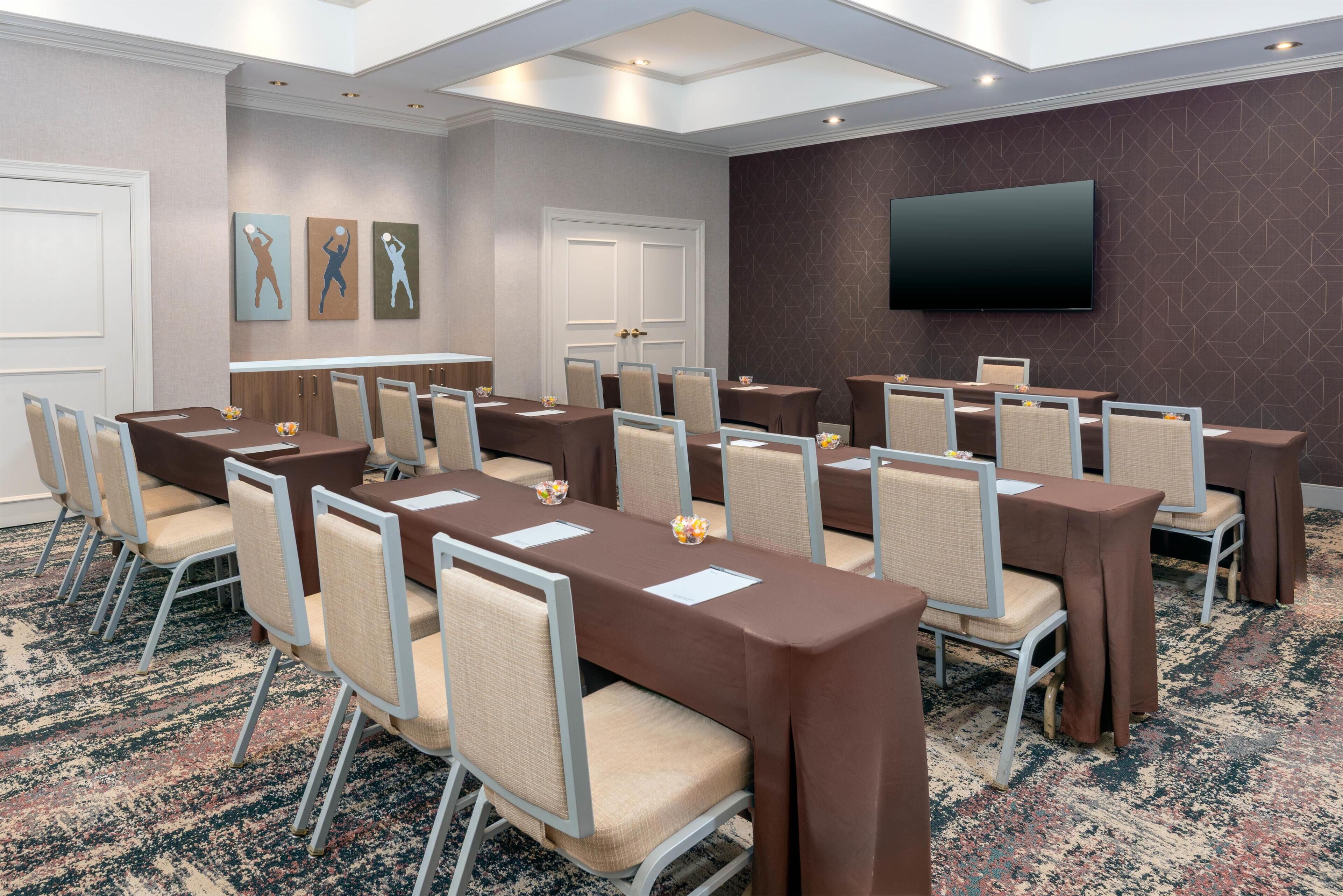 Meeting facility