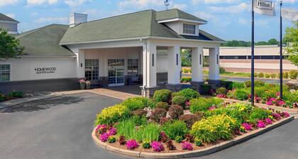 Homewood Suites by Hilton Holyoke-Springfield/North