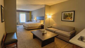 In-room safe, desk, iron/ironing board, cots/infant beds