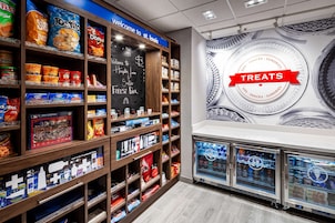 Snack bar